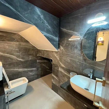 Ll Golden Leaf Ll 3Bhk Ll Ac Ll Villa Lonavala Exterior photo