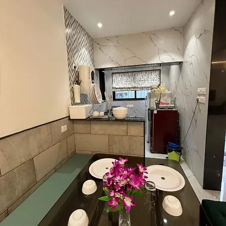 Ll Golden Leaf Ll 3Bhk Ll Ac Ll Villa Lonavala Exterior photo