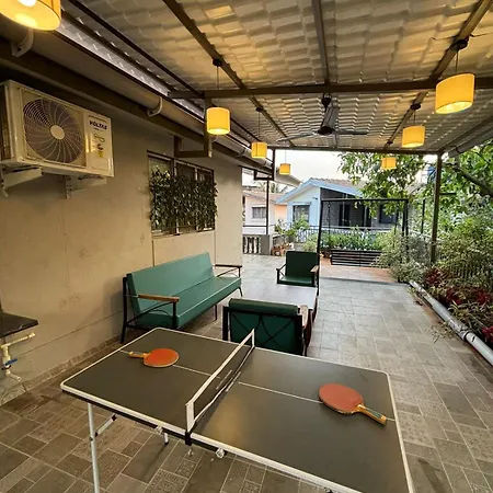 Ll Golden Leaf Ll 3Bhk Ll Ac Ll Villa Lonavala Exterior photo