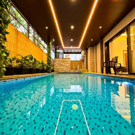 Ll Golden Leaf Ll 3Bhk Ll Ac Ll Villa Lonavala Exterior photo