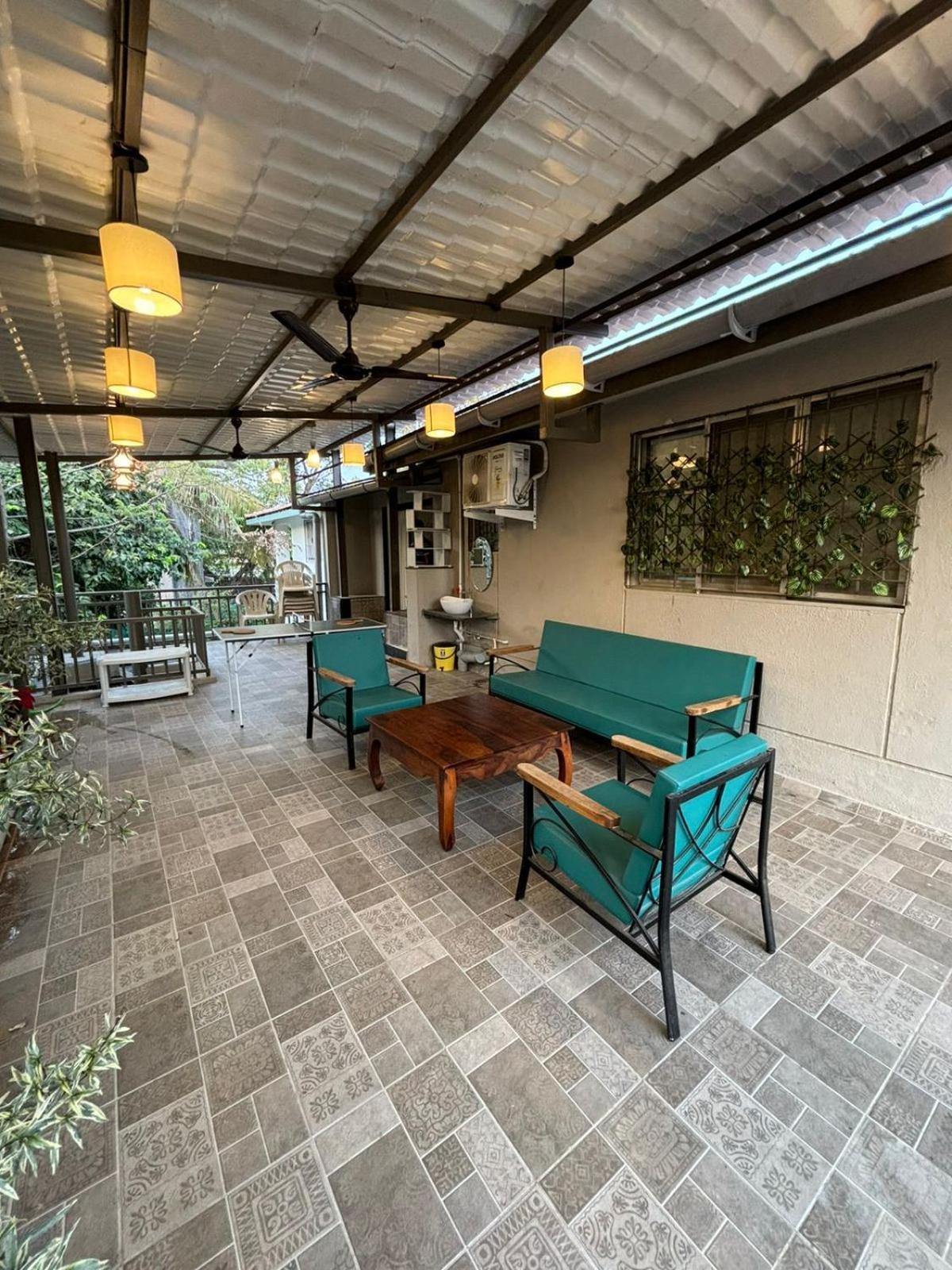 Ll Golden Leaf Ll 3bhk Ll Ac Ll Villa *