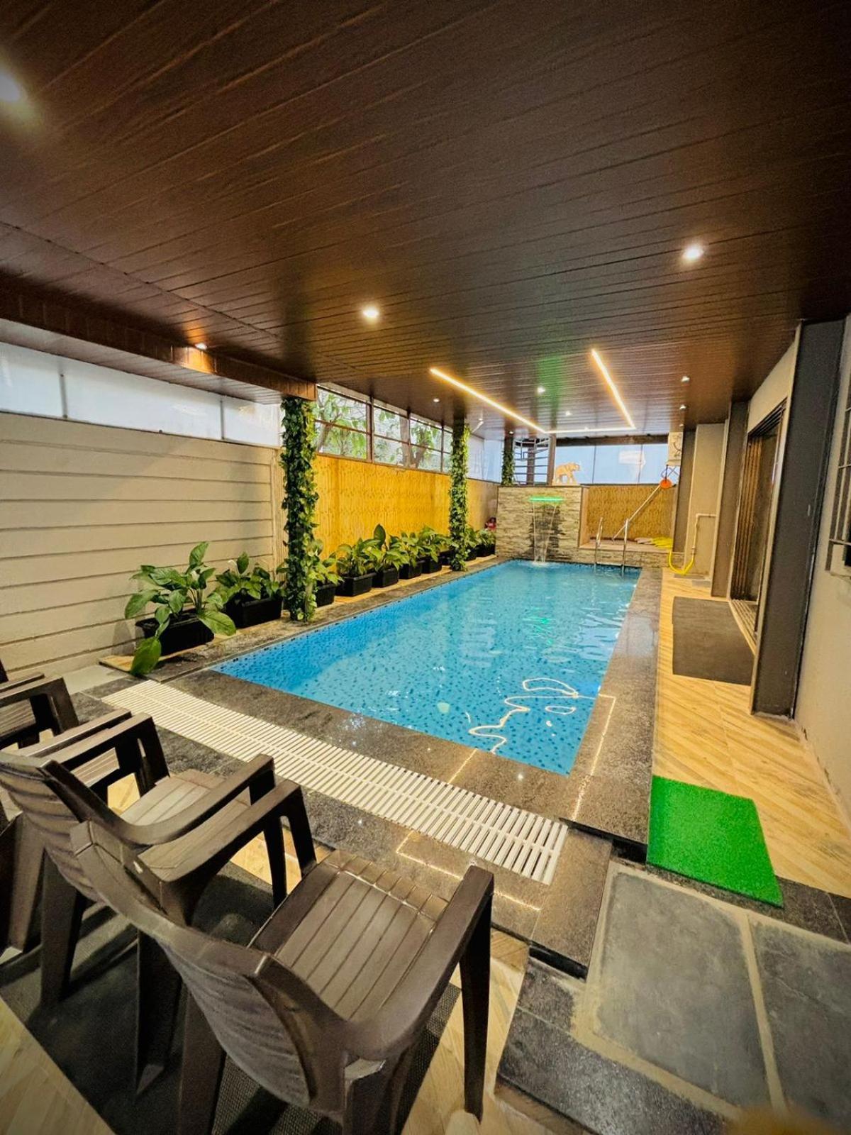 Ll Golden Leaf Ll 3bhk Ll Ac Ll Villa *