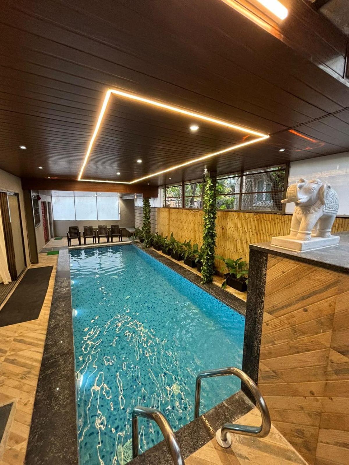 Ll Golden Leaf Ll 3bhk Ll Ac Ll Lonavala
