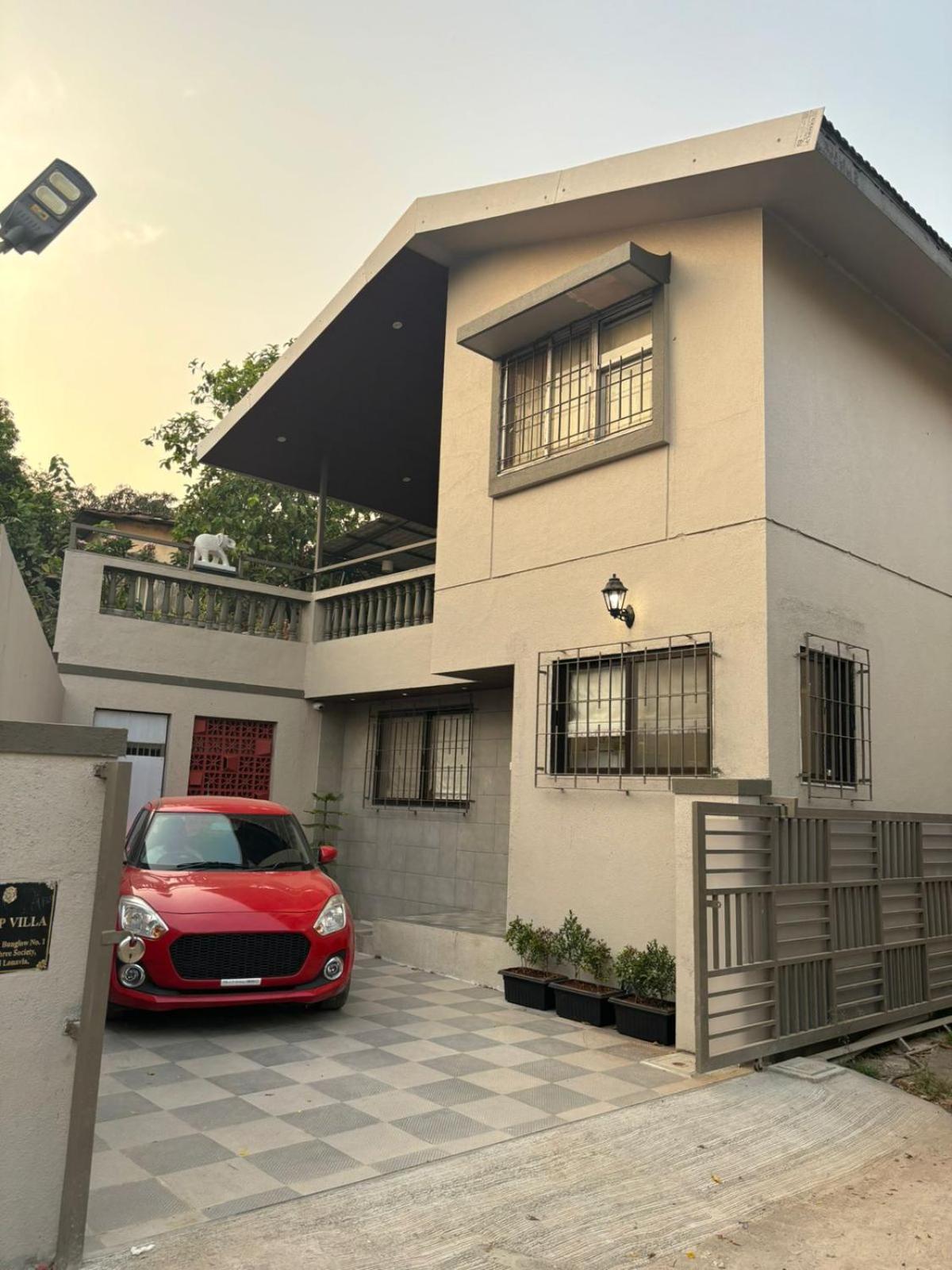 Ll Golden Leaf Ll 3bhk Ll Ac Ll Lonavala