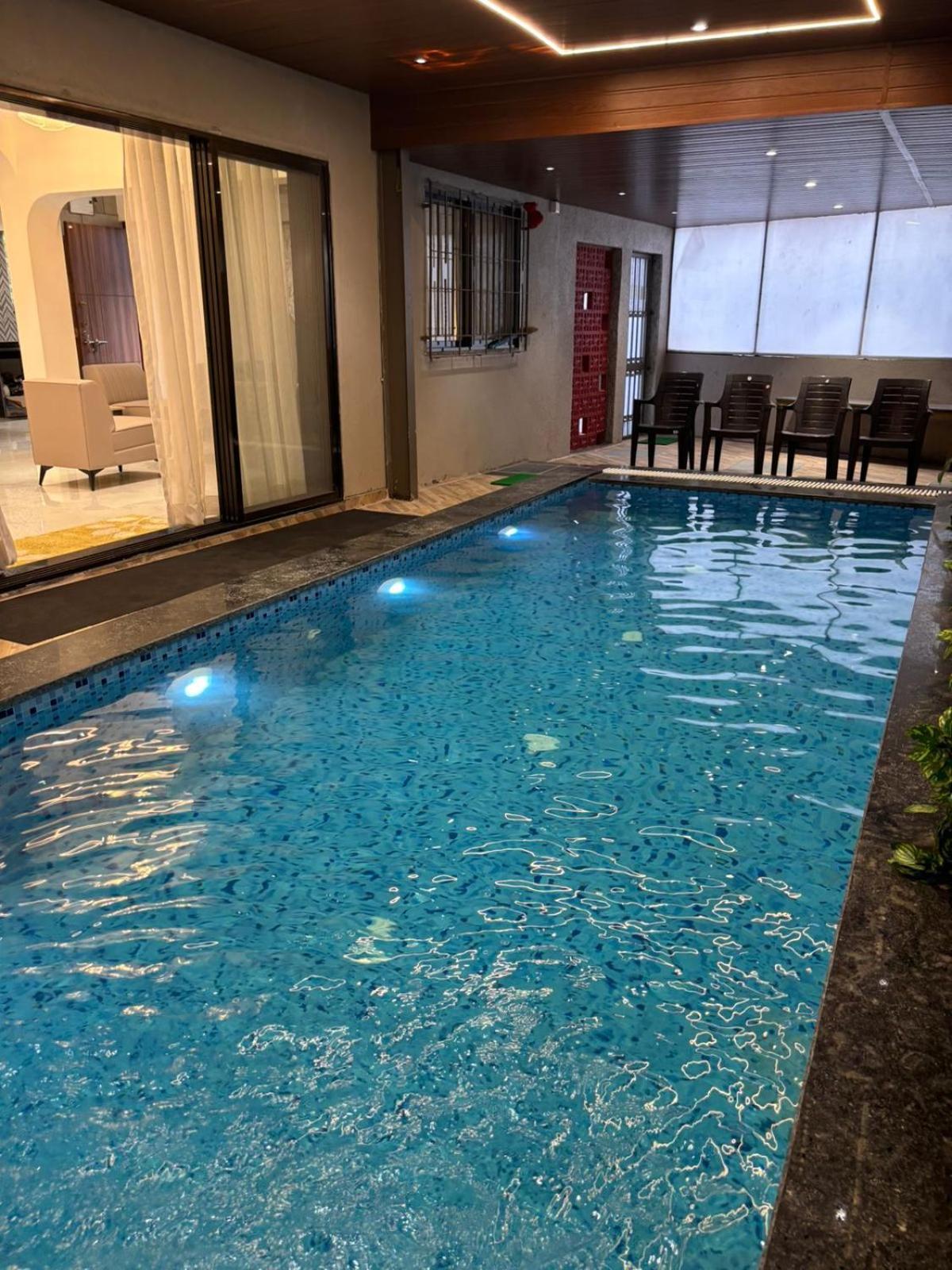 Villa Ll Golden Leaf Ll 3bhk Ll Ac Ll *