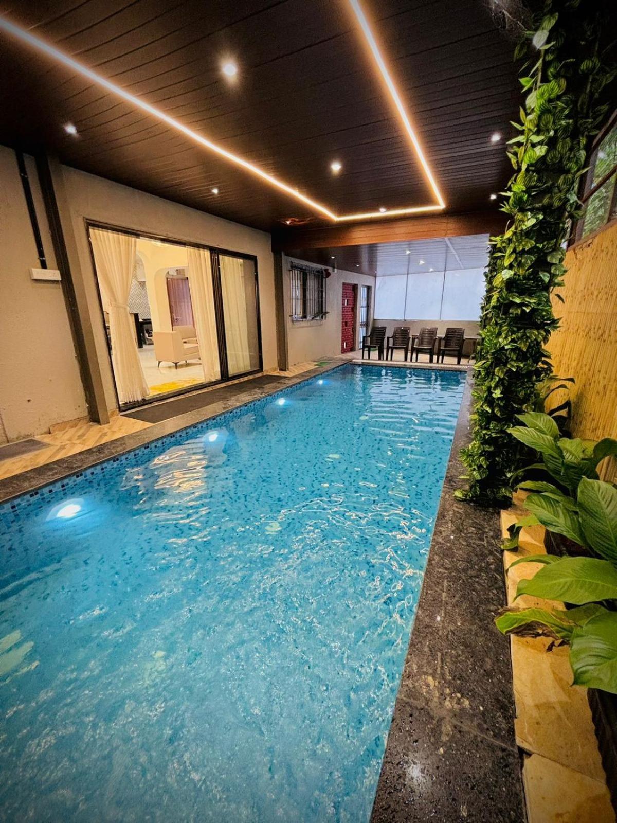 Ll Golden Leaf Ll 3bhk Ll Ac Ll