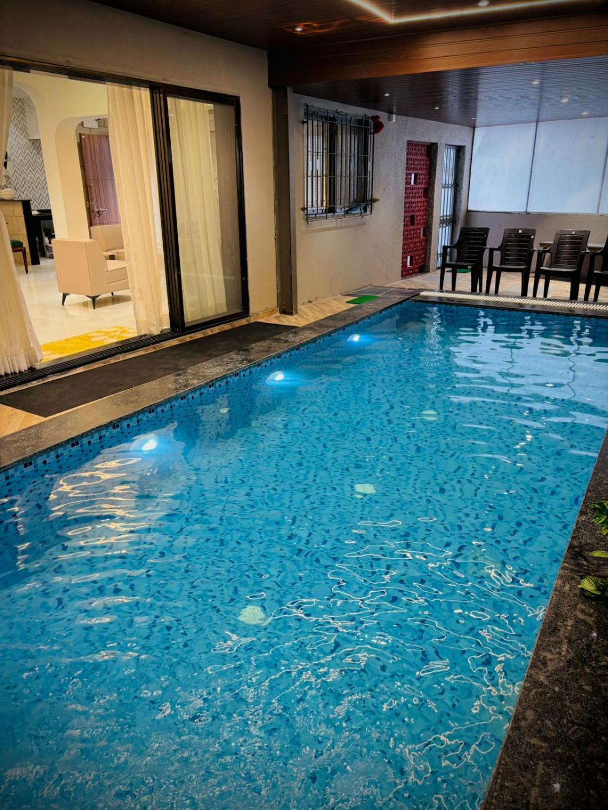 Ll Golden Leaf Ll 3bhk Ll Ac Ll Lonavala