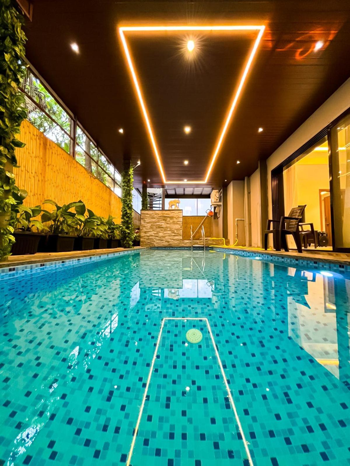 Ll Golden Leaf Ll 3bhk Ll Ac Ll *